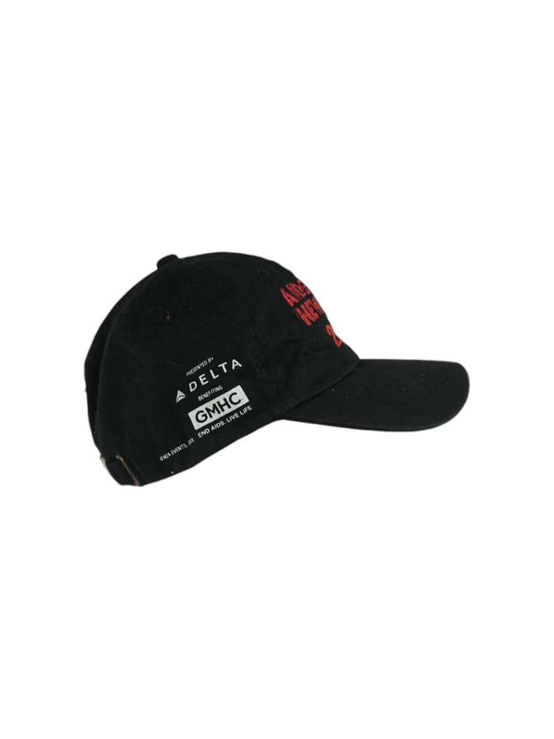 Vintage Aid Walk New York 2018 Black Cap