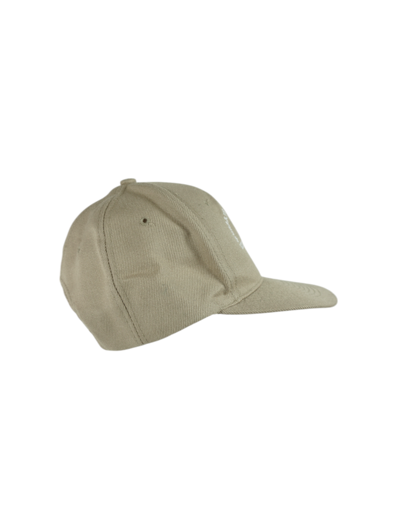 Vintage Beige Murray's Green Eagles Cap