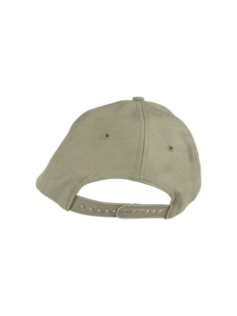 Vintage Beige Murray's Green Eagles Cap