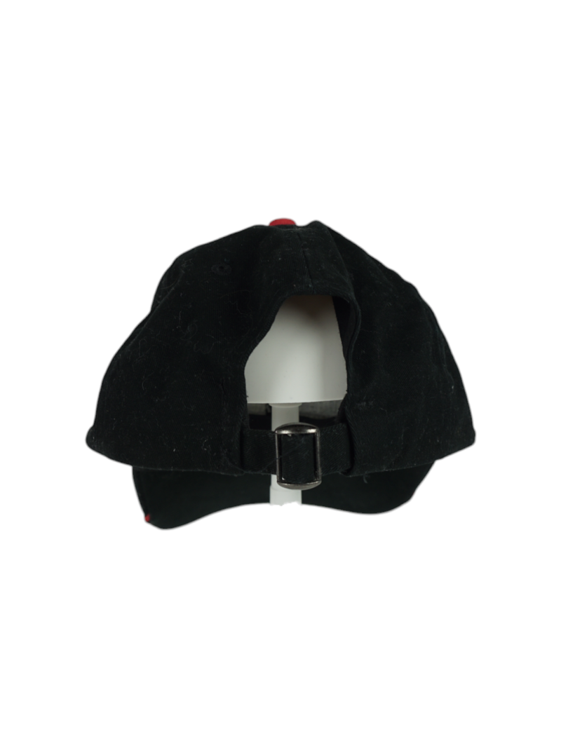 Vintage Black Adjustable Cap