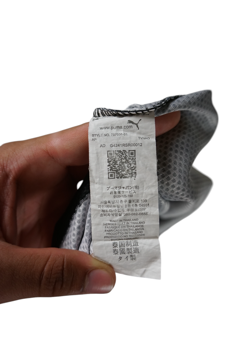 Vintage Borussia Dortmund 21-22 Away Football Shirt