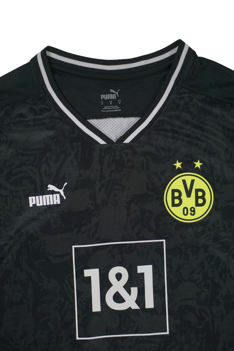 Vintage Borussia Dortmund 21-22 Away Football Shirt