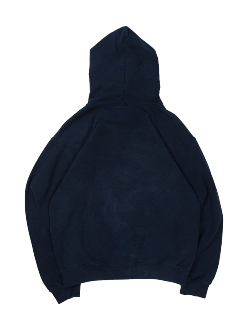 Vintage Butler University Bulldogs Navy Hoodie