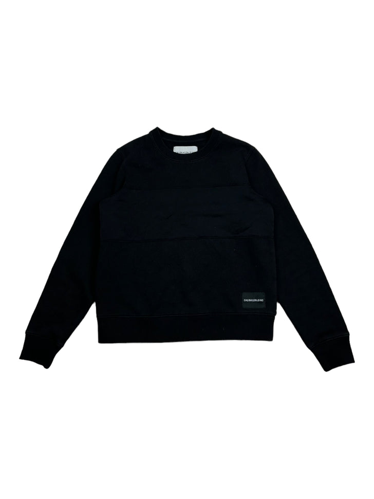 Vintage Calvin Klein Black Sweatshirt
