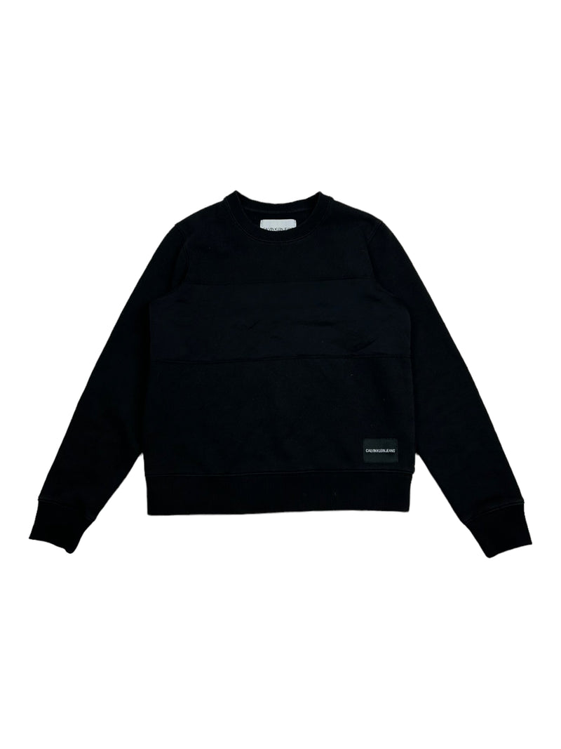 Vintage Calvin Klein Black Sweatshirt