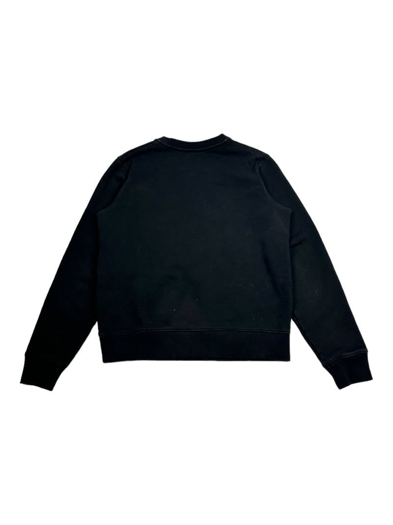 Vintage Calvin Klein Black Sweatshirt