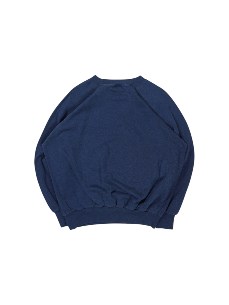 Vintage Cambridge University Navy Sweatshirt