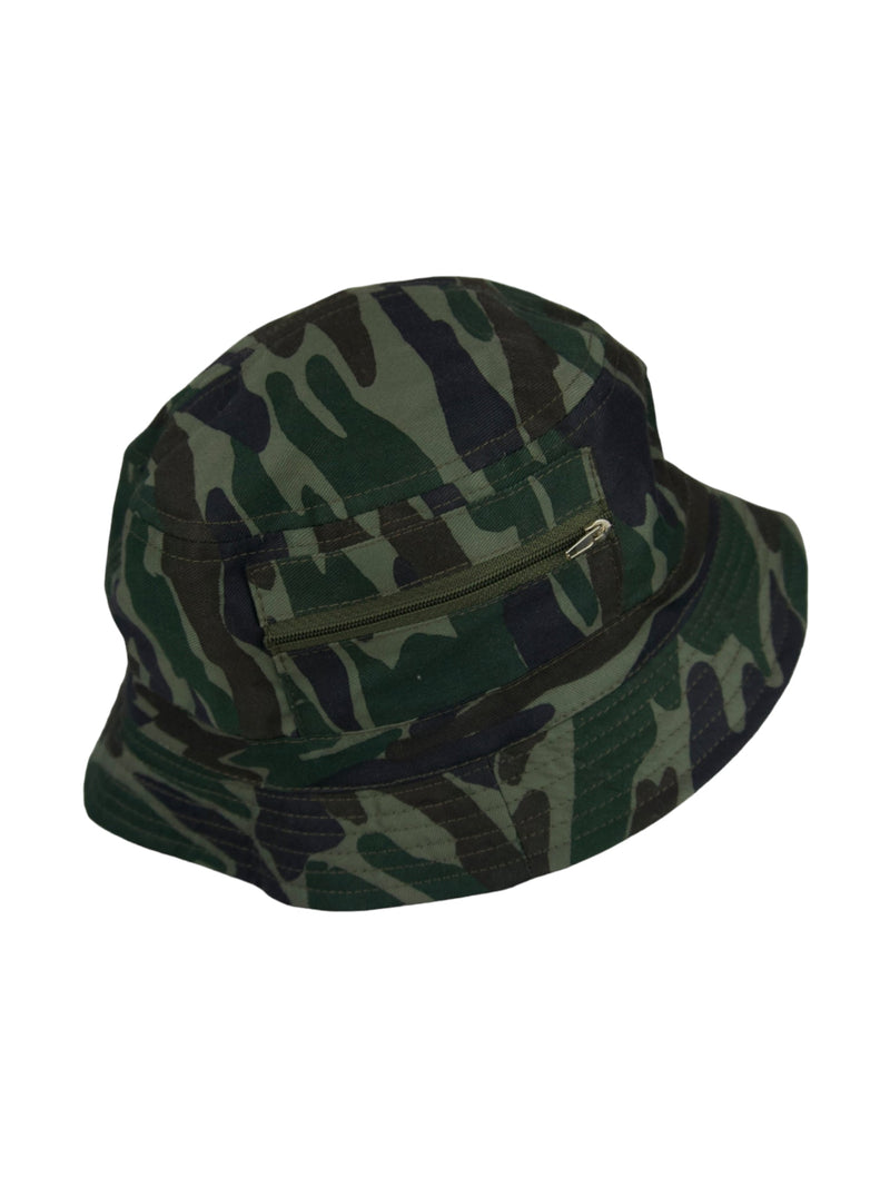 Vintage Canda Camo Beanie