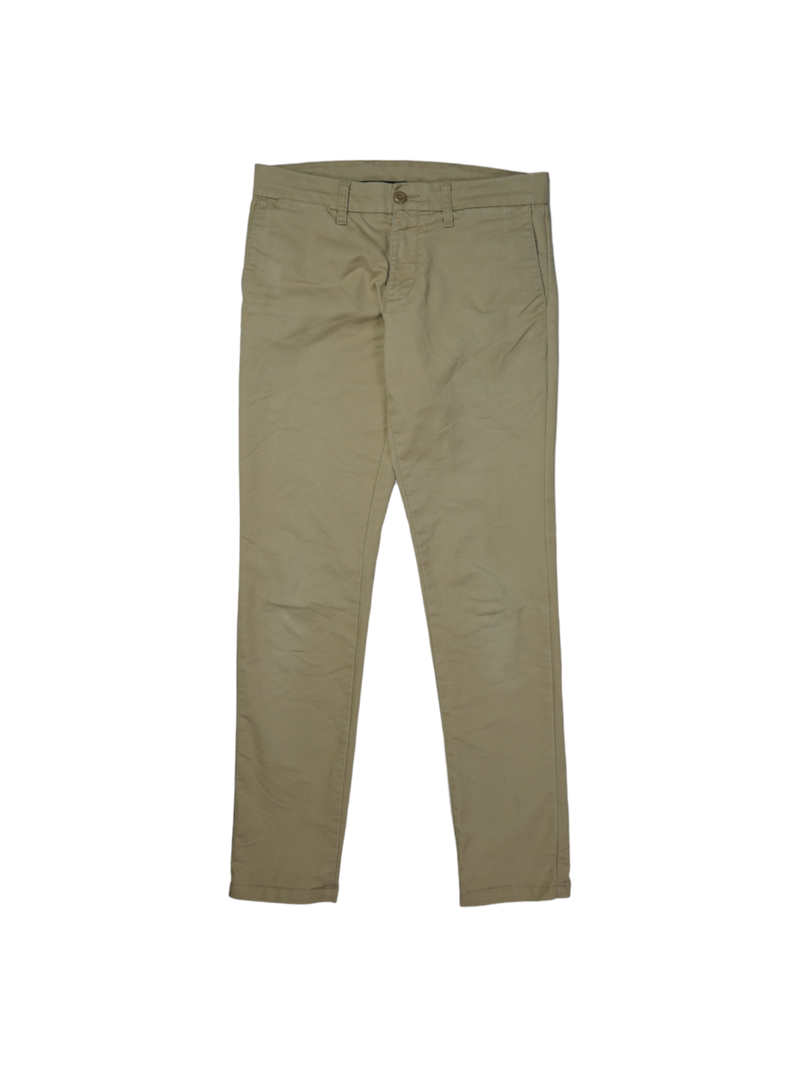 Vintage Carhartt SID Pants Denim Khaki