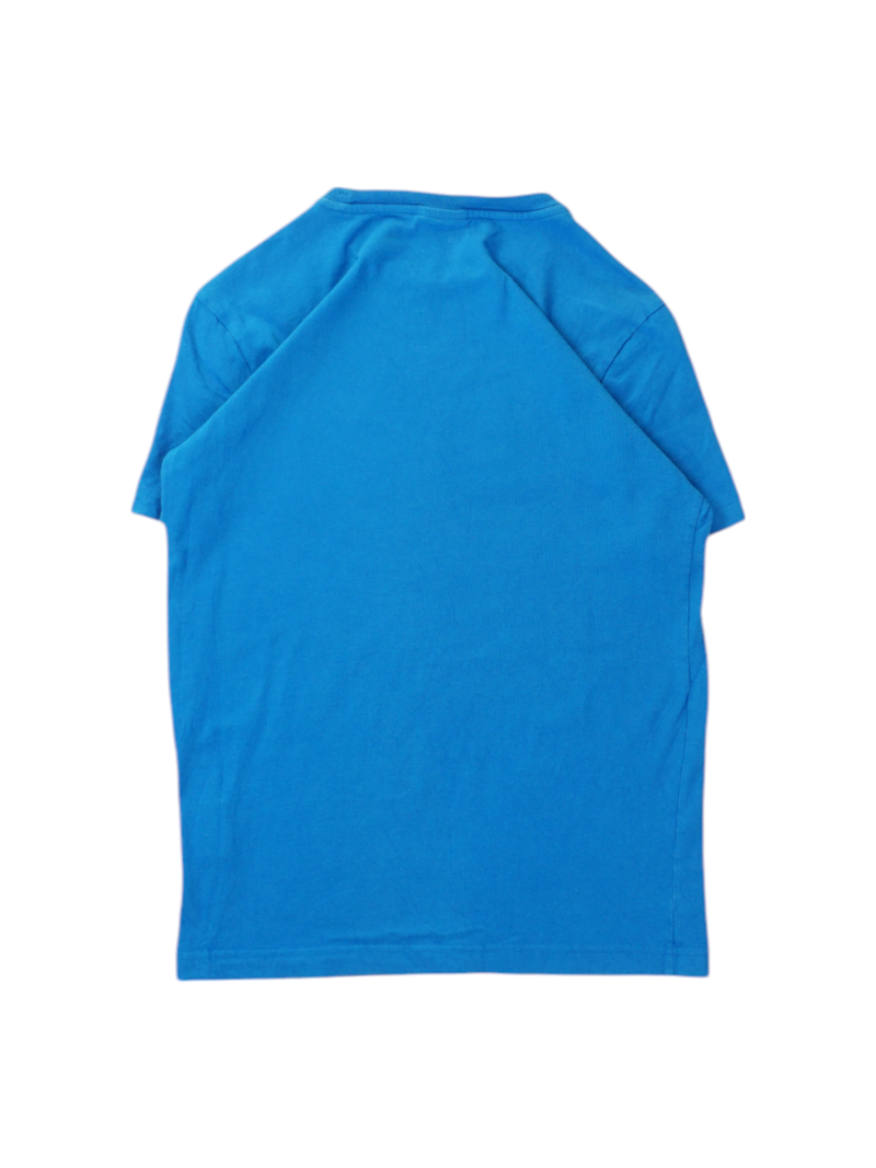 Vintage Champion Italia Blue T-Shirt
