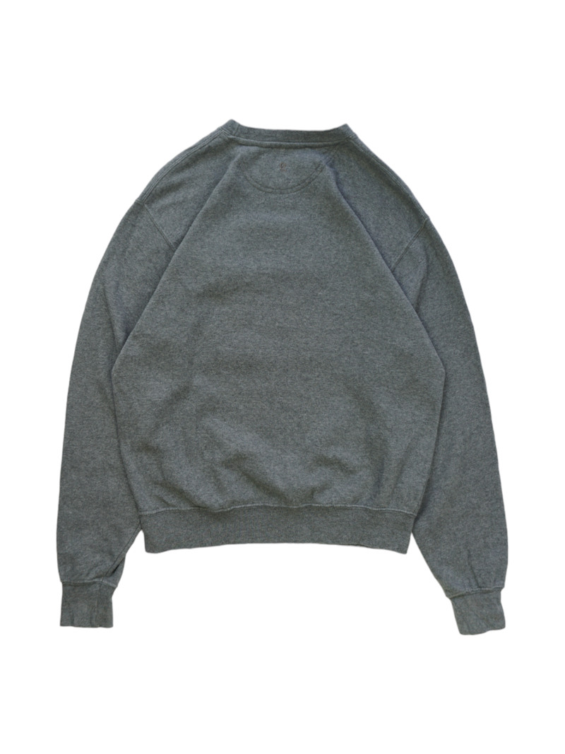 Vintage Colorado State Grey College Sweatshirt