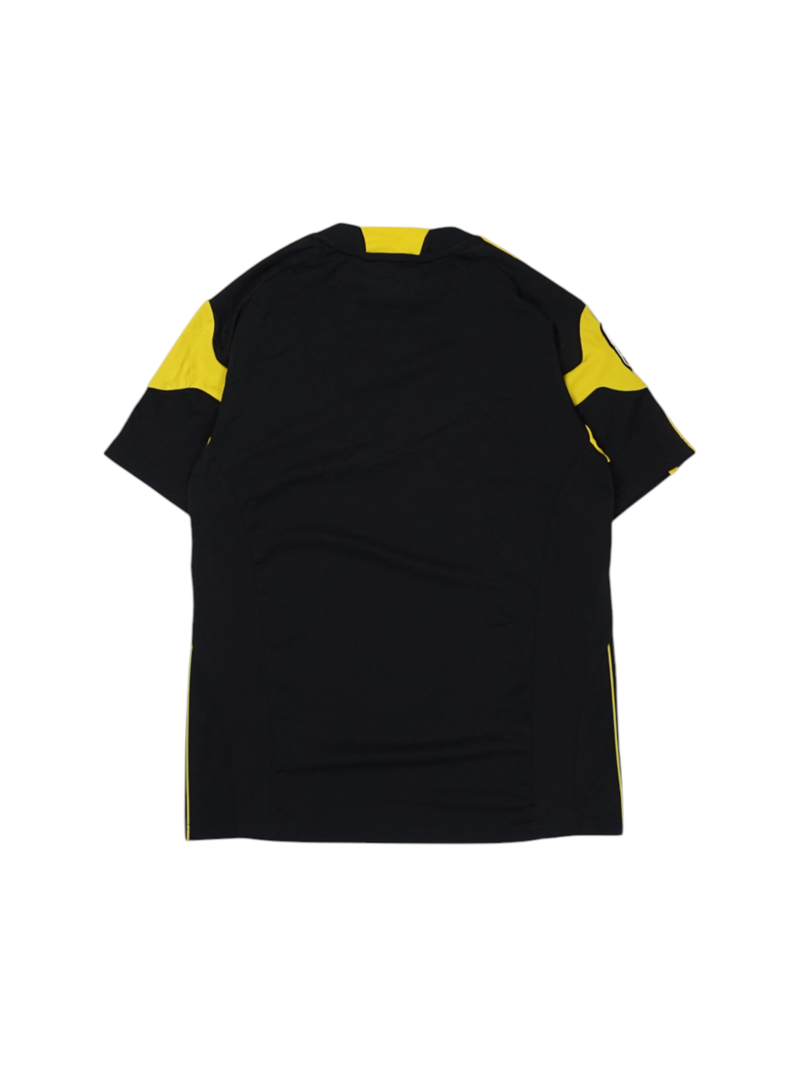 Vintage Columbus Crew 2010 Away Kit MLS Patch Football Shirt