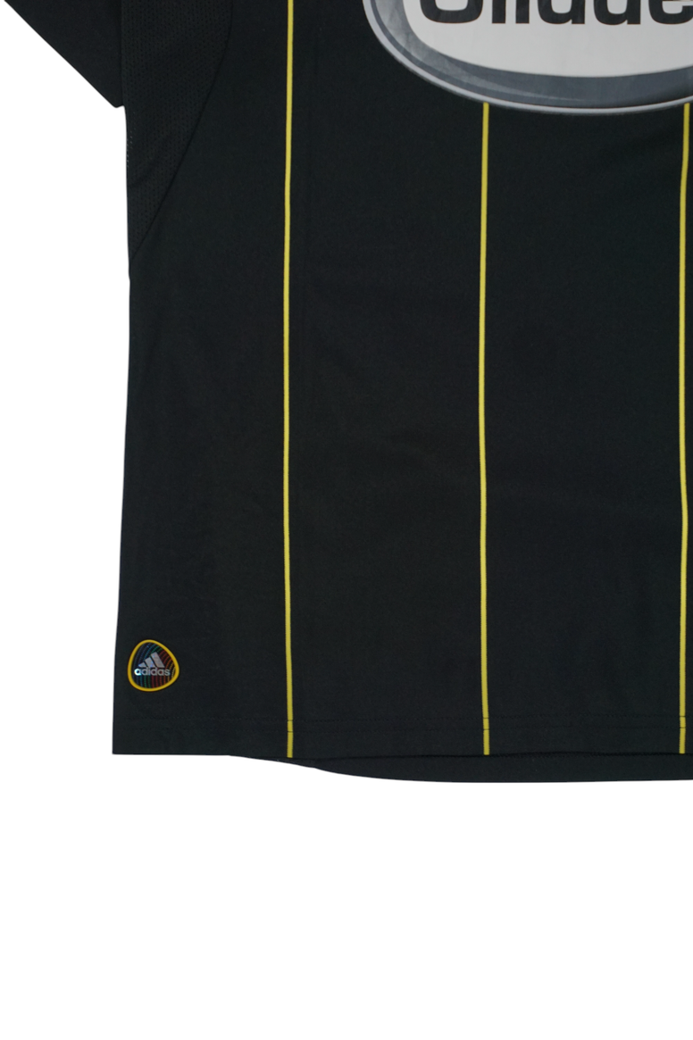 Vintage Columbus Crew 2010 Away Kit MLS Patch Football Shirt