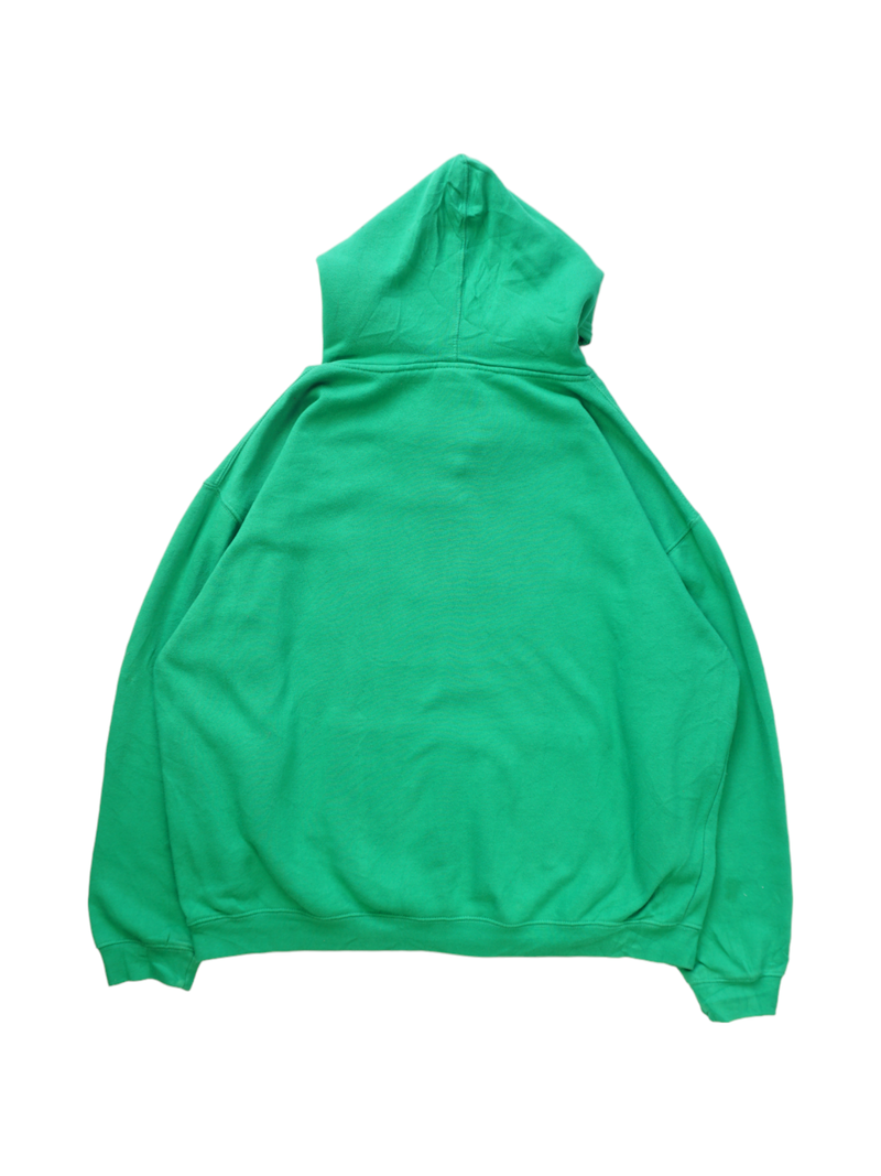 Vintage EAGAN Wildcats Geen Hoodie