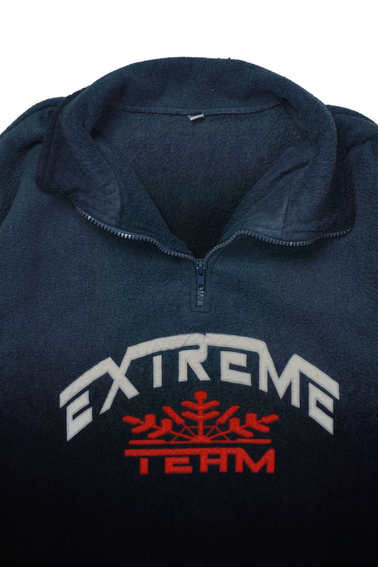 Vintage Extreme Blue Fleece
