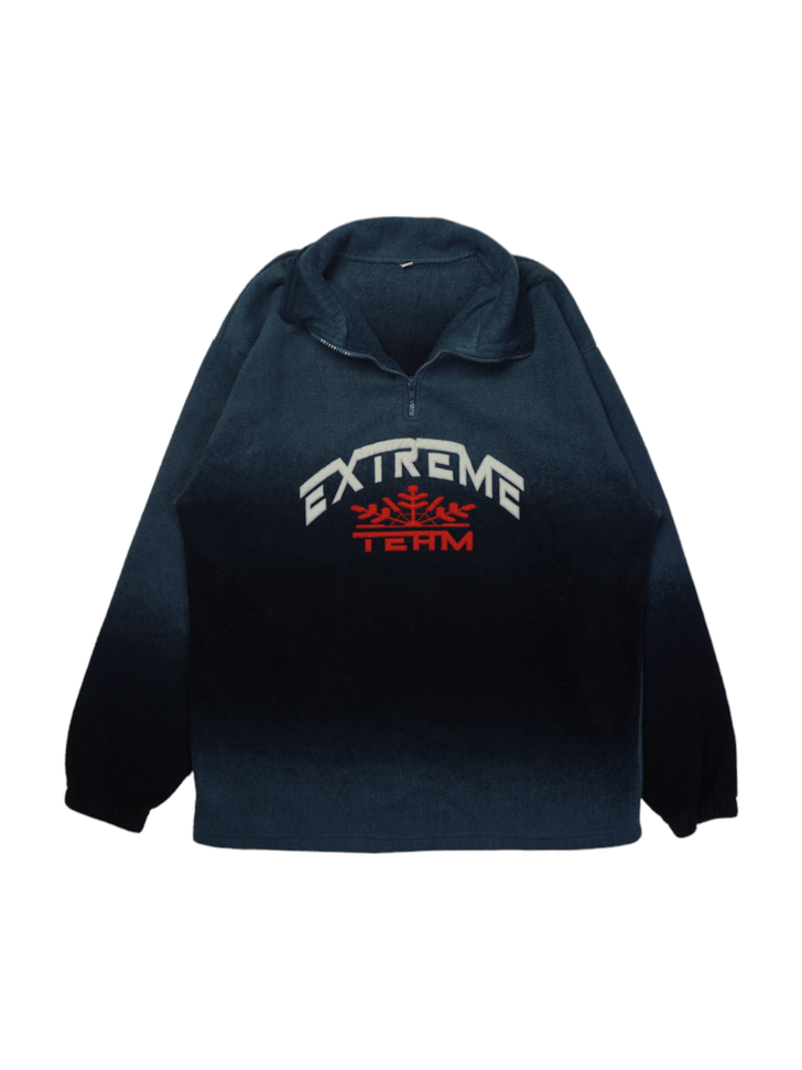 Vintage Extreme Blue Fleece