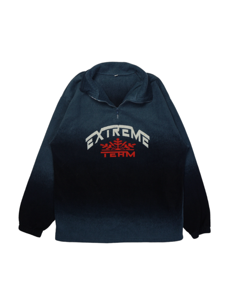 Vintage Extreme Blue Fleece