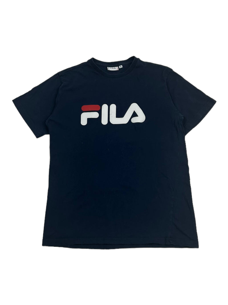 Vintage Fila Navy T-Shirt
