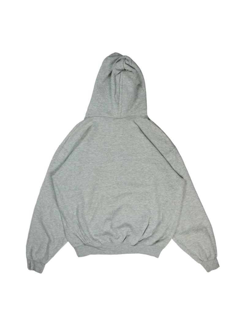 Fruit of the loom grey sweatshirt best sale