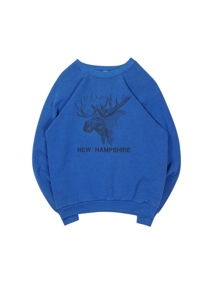 Vintage Fruit of the Loom New Hampshire Sweatshirt