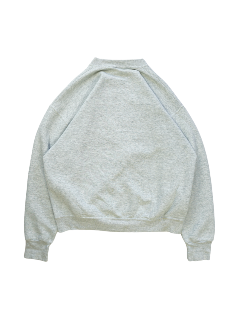 Vintage Fruit of the Loom PennState Big Pen 1994 Champions Grey Sweatshirt