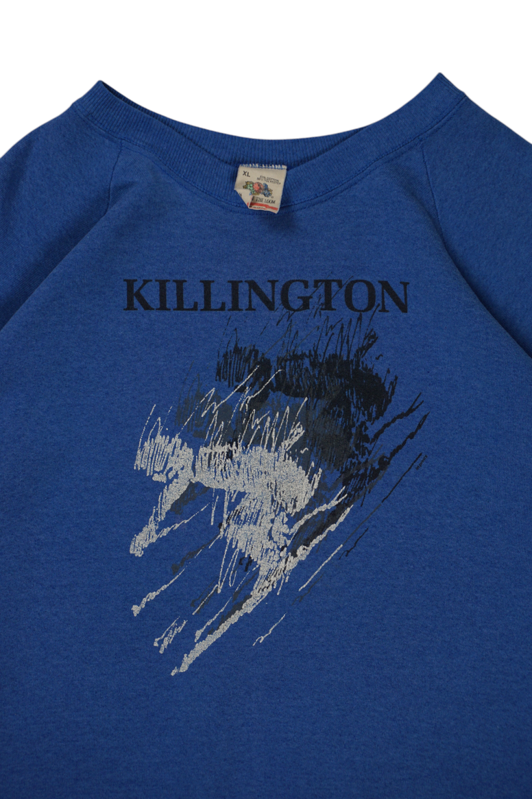 Vintage Fruit of the Loom Sweatshirt