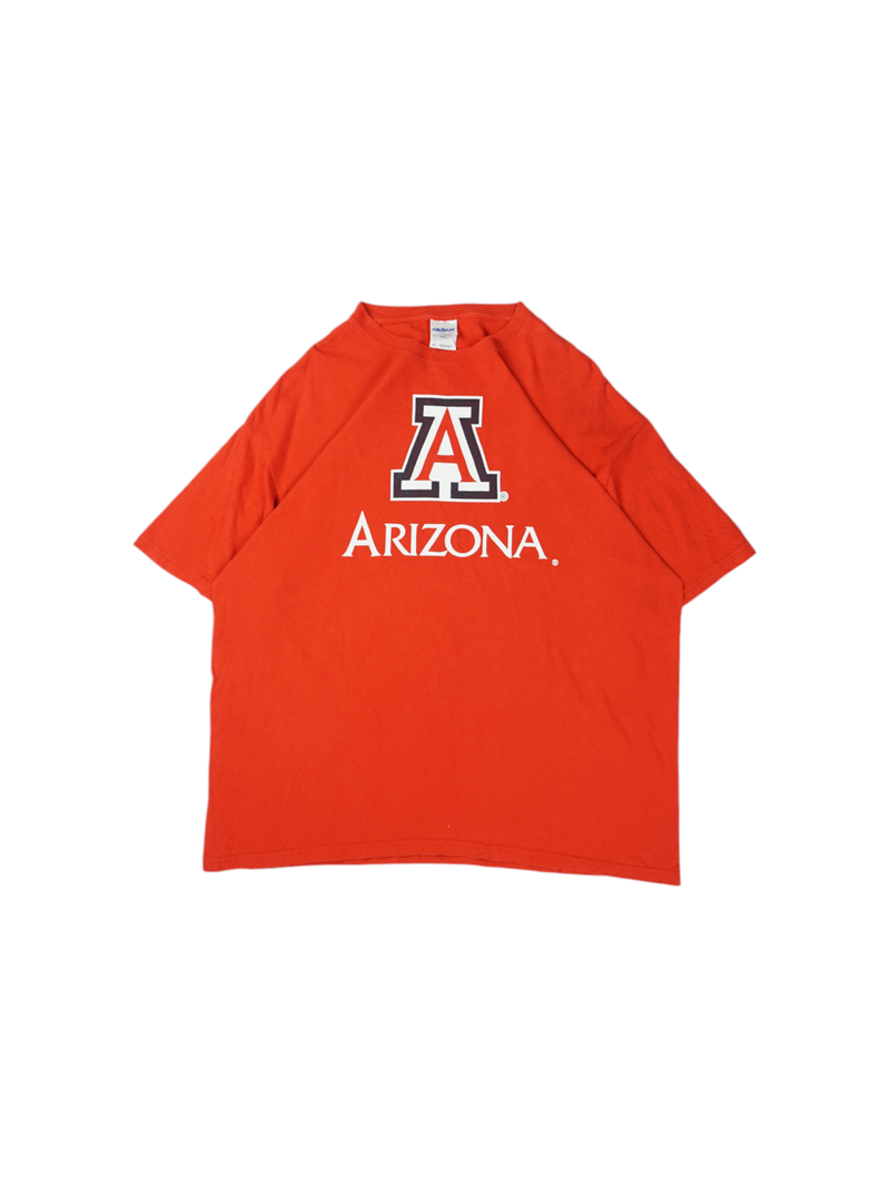 Vintage Gildan Arizona Red T-Shirt