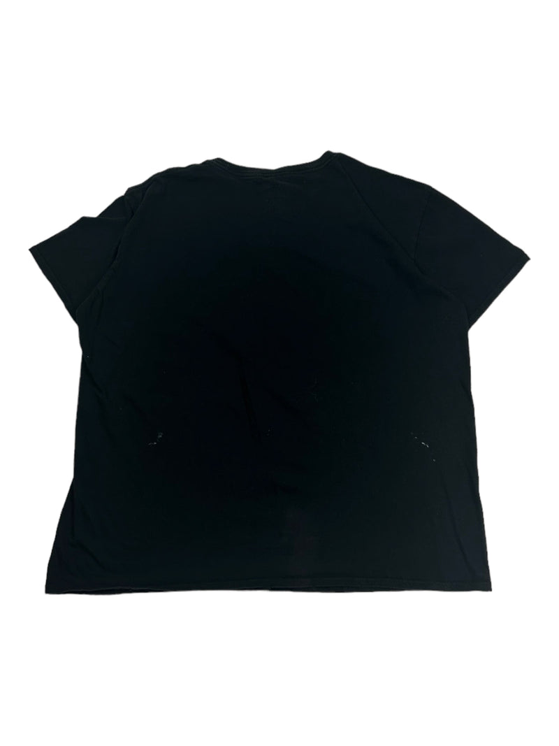 Vintage Gildan Batman Black Printed T-Shirt