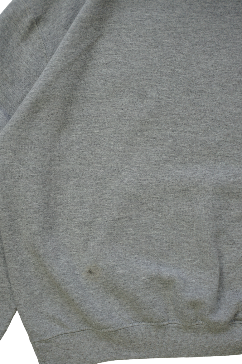 Vintage Gildan Brennan Class of 2020 Grey Hoodie