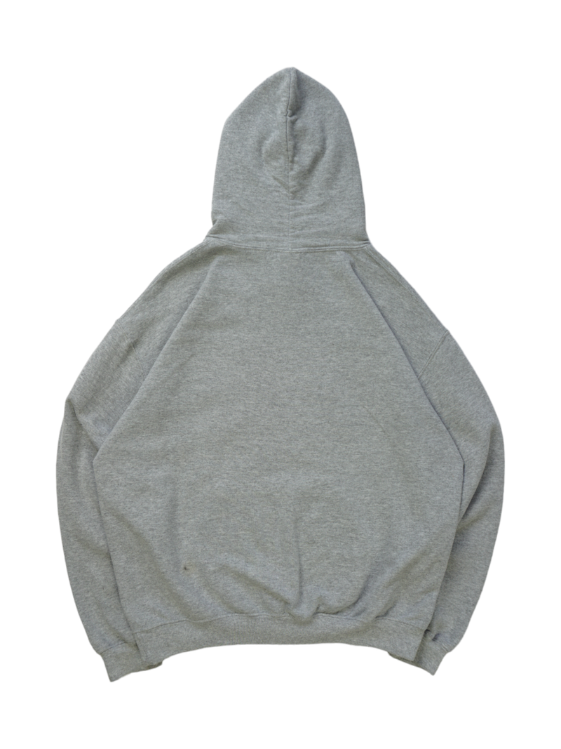 Vintage Gildan Brennan Class of 2020 Grey Hoodie