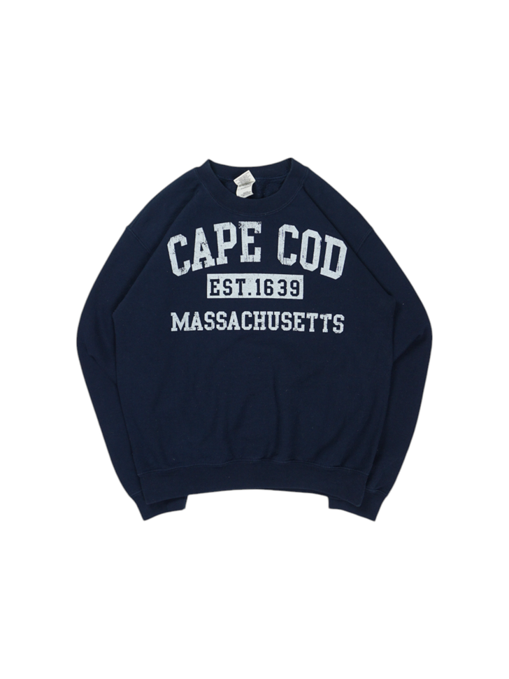 Vintage Gildan Cape Cod Sweatshirt