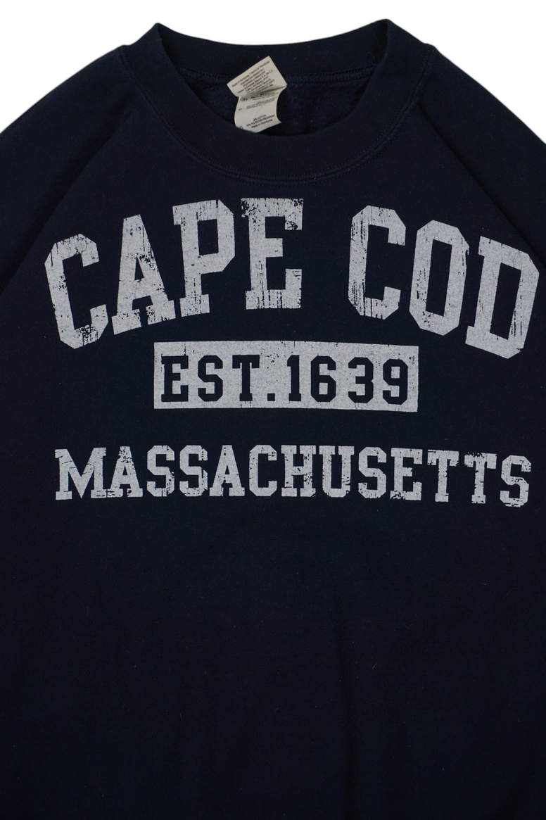 Vintage Gildan Cape Cod Sweatshirt