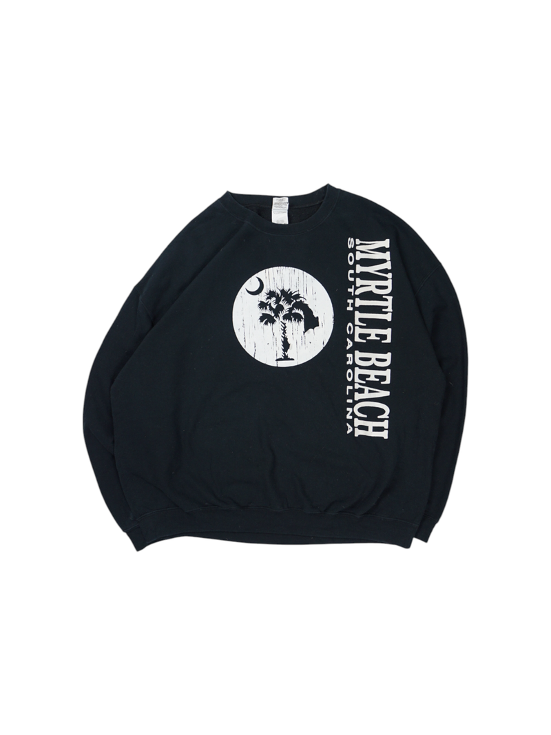 Vintage Gildan Myrtle Beach Sweatshirt