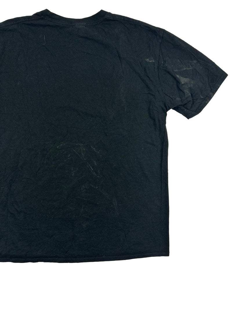 Vintage Gildan The Jack Cafe Black Printed T-Shirt