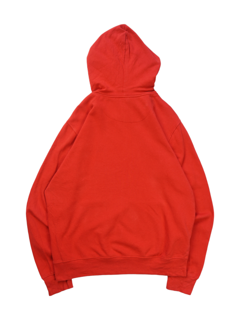 Vintage Hockey Canada Red Hoodie