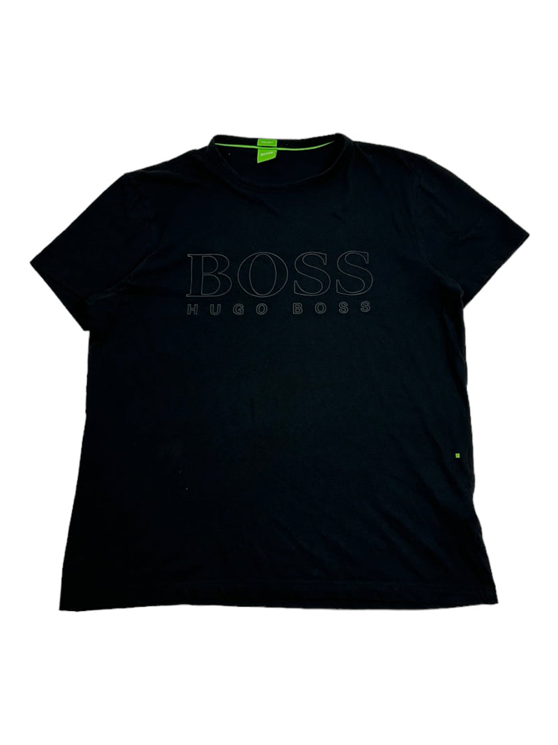 Vintage Hugo Boss Black T-Shirt