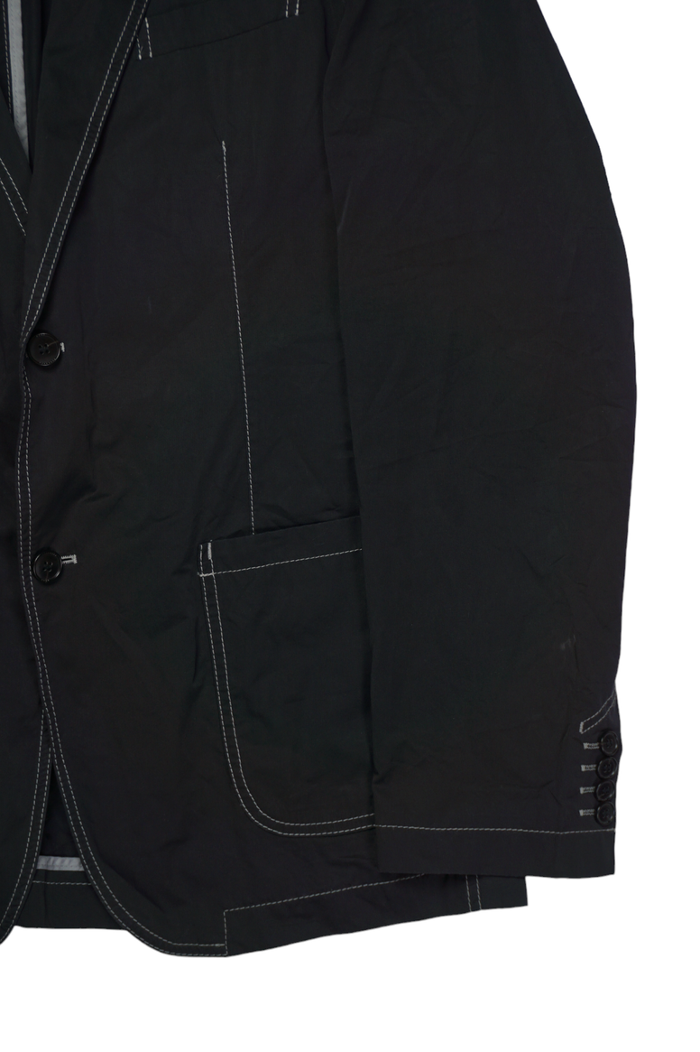 Vintage Hugo Boss Navy/Black Colbert