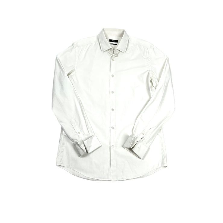 Vintage Hugo Boss White Shirt
