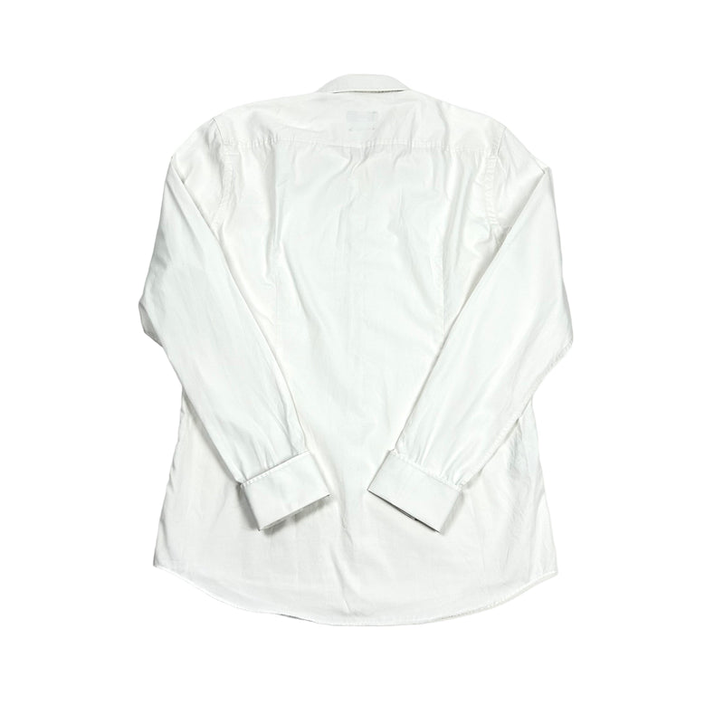 Vintage Hugo Boss White Shirt