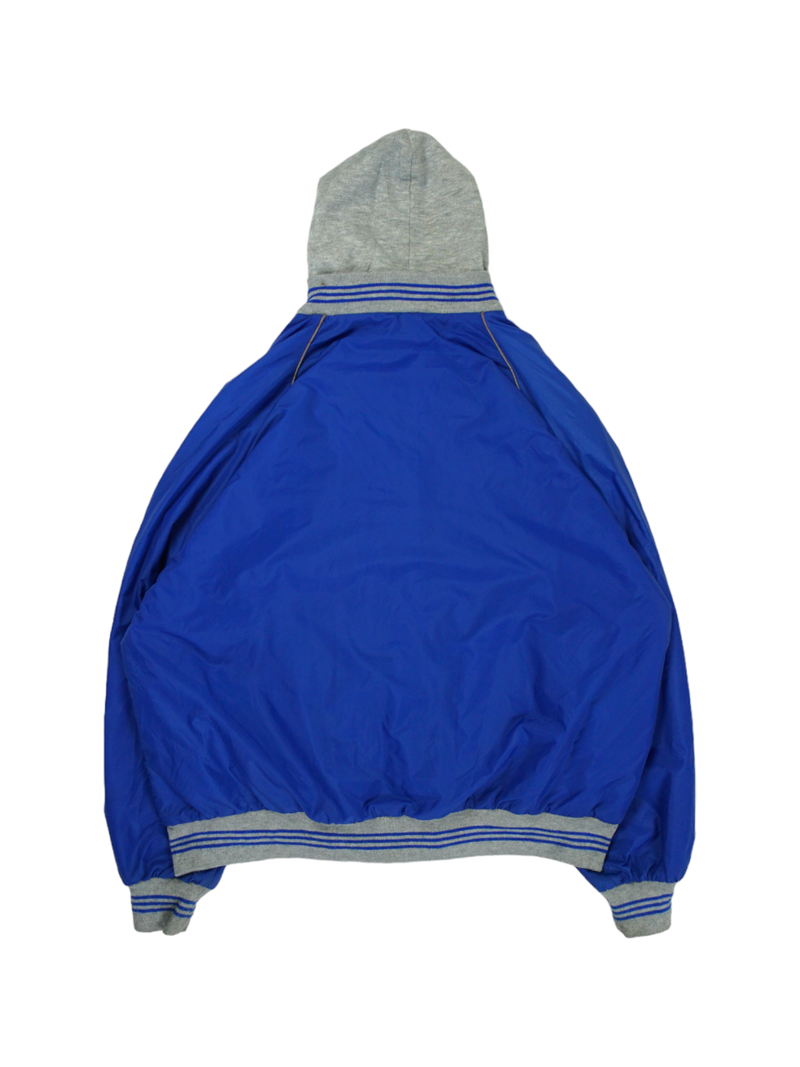 Vintage Kelsey Trail Blue Varsity Jacket