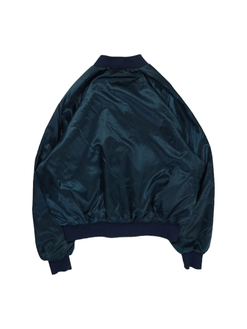 Vintage King Louie Navy Varsity Jacket