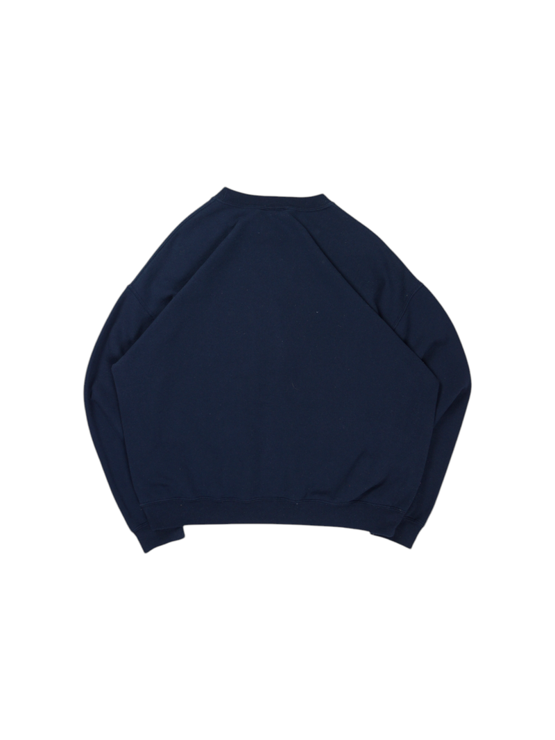 Vintage Las Vegas Navy Sweatshirt