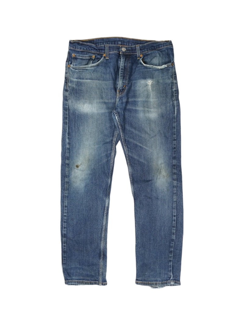 Vintage Levi's 501 Denim Blue Jeans