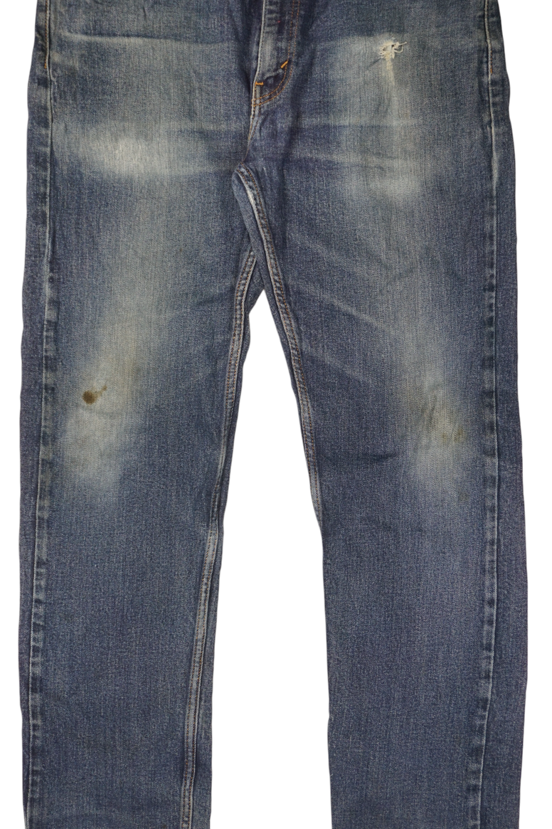 Vintage Levi's 501 Denim Blue Jeans