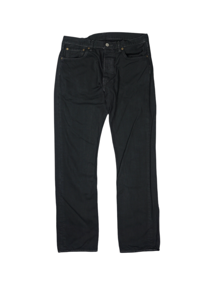 Vintage Levi's 501 Jeans Black