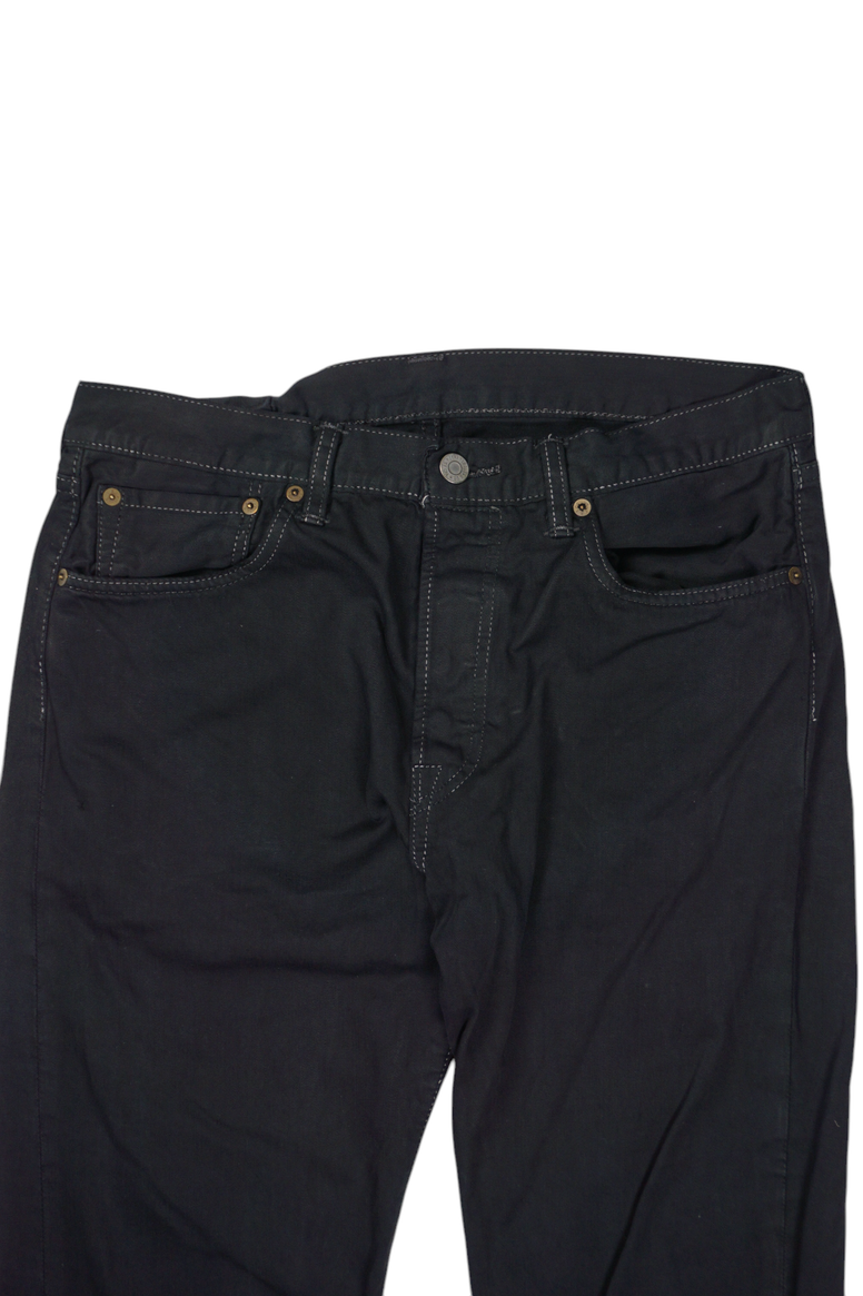 Vintage Levi's 501 Jeans Black