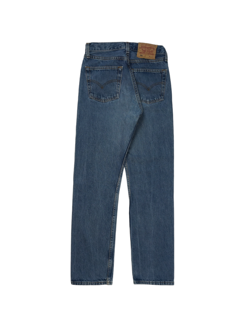 Vintage Levi's 501 Jeans Denim Blue