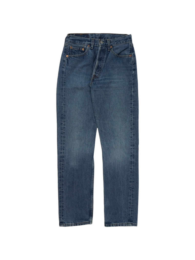 Vintage Levi's 501 Jeans Denim Blue