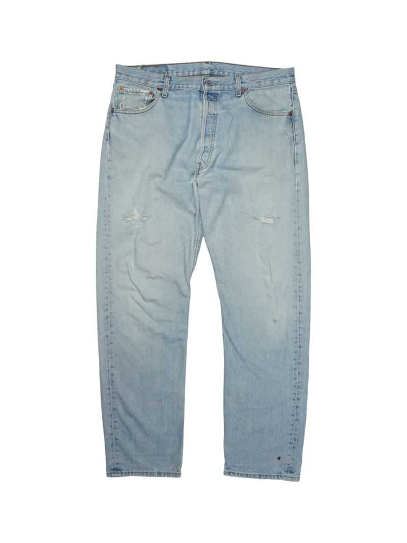Vintage Levi's 501 Jeans Denim Blue