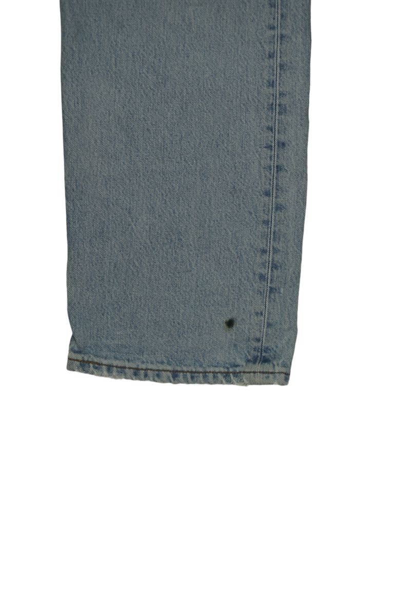 Vintage Levi's 501 Jeans Denim Blue